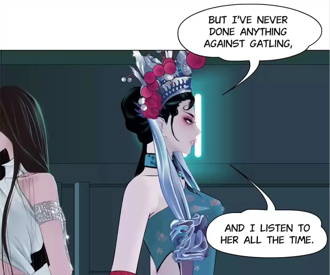 Read Mercy Killing chapter 133 image 5 on Lezhin