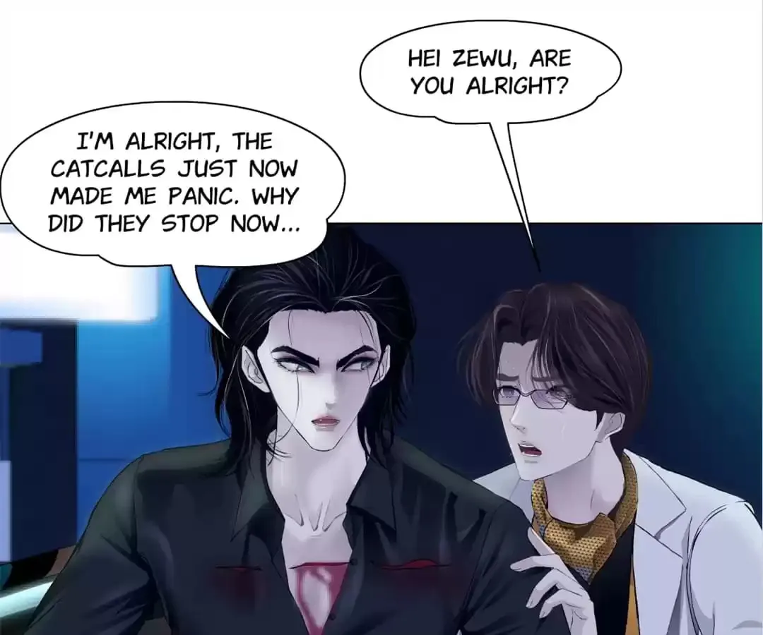 Read Mercy Killing chapter 133 image 70 on Lezhin
