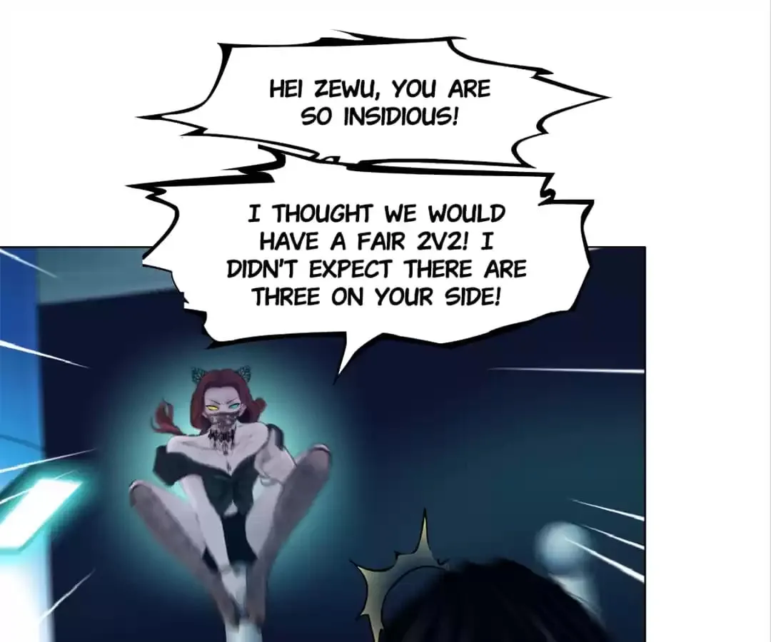 Read Mercy Killing chapter 133 image 75 on Lezhin