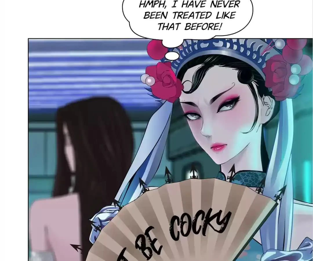 Read Mercy Killing chapter 133 image 8 on Lezhin