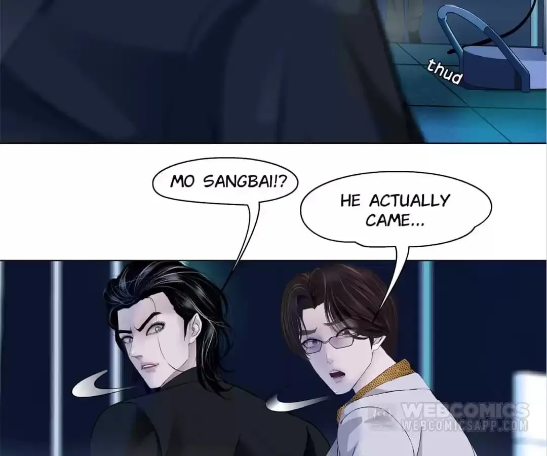 Read Mercy Killing chapter 134 image 21 on Lezhin