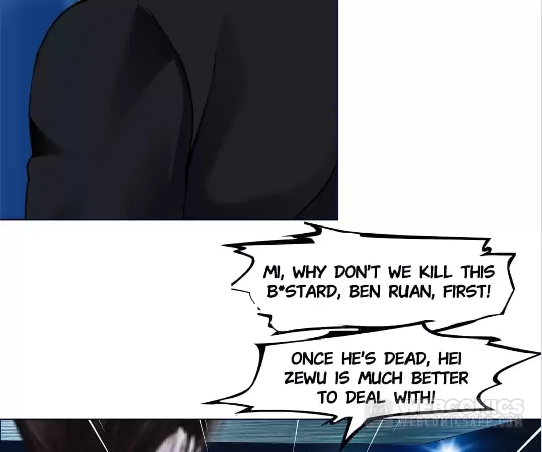 Read Mercy Killing chapter 134 image 26 on Lezhin
