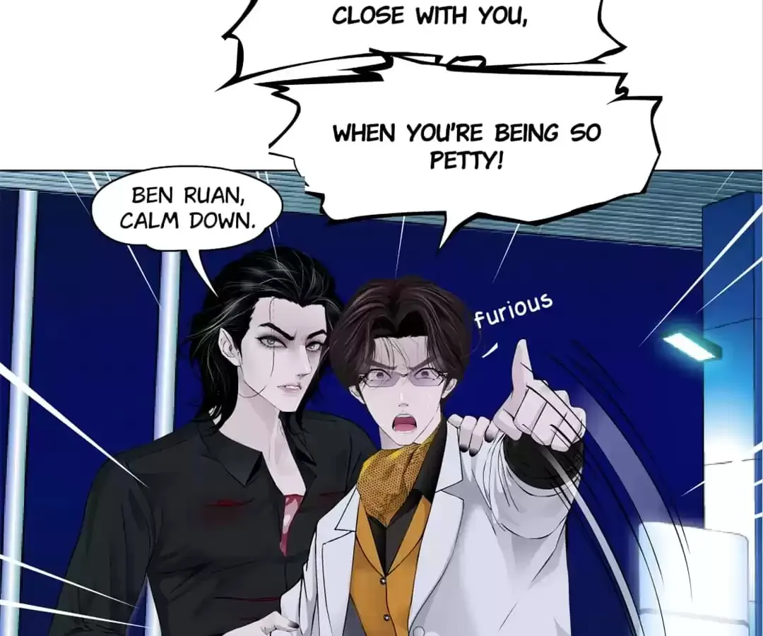 Read Mercy Killing chapter 134 image 33 on Lezhin