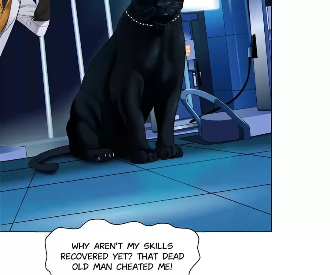 Read Mercy Killing chapter 135 image 17 on Lezhin