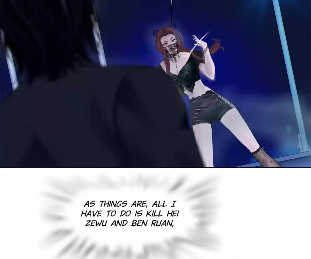 Read Mercy Killing chapter 135 image 46 on Lezhin