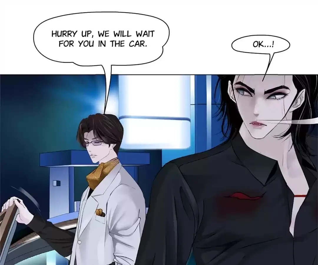 Read Mercy Killing chapter 135 image 49 on Lezhin