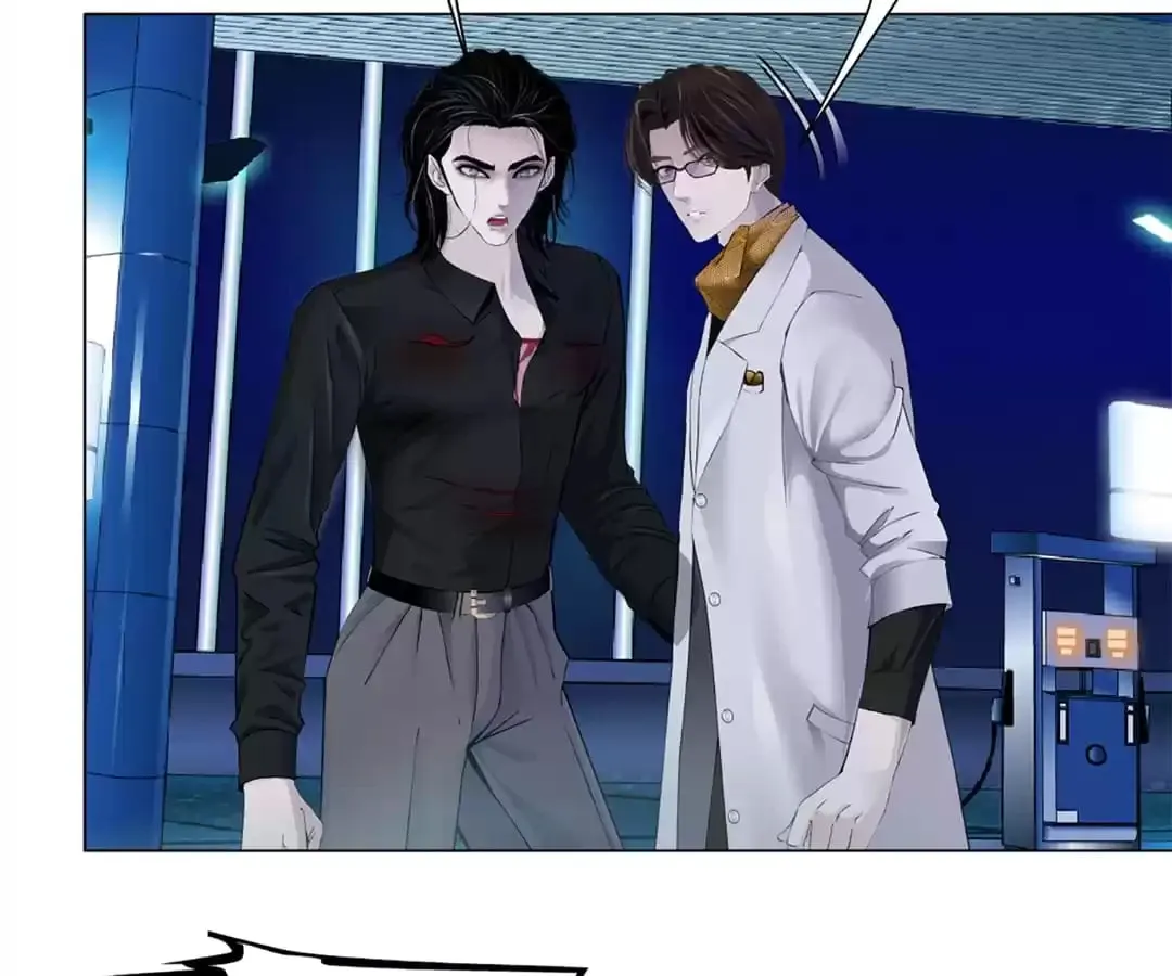 Read Mercy Killing chapter 135 image 7 on Lezhin