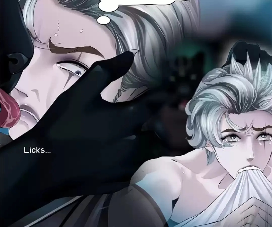 Read Mercy Killing chapter 136 image 2 on Lezhin