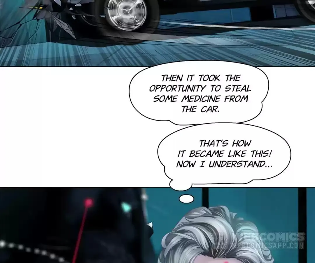 Read Mercy Killing chapter 136 image 23 on Lezhin