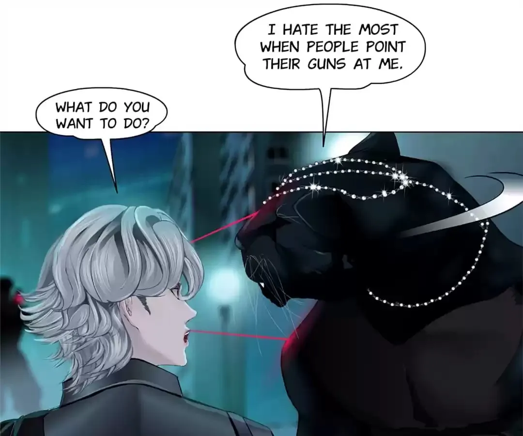 Read Mercy Killing chapter 136 image 32 on Lezhin