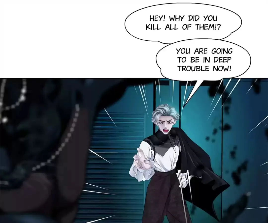 Read Mercy Killing chapter 136 image 42 on Lezhin