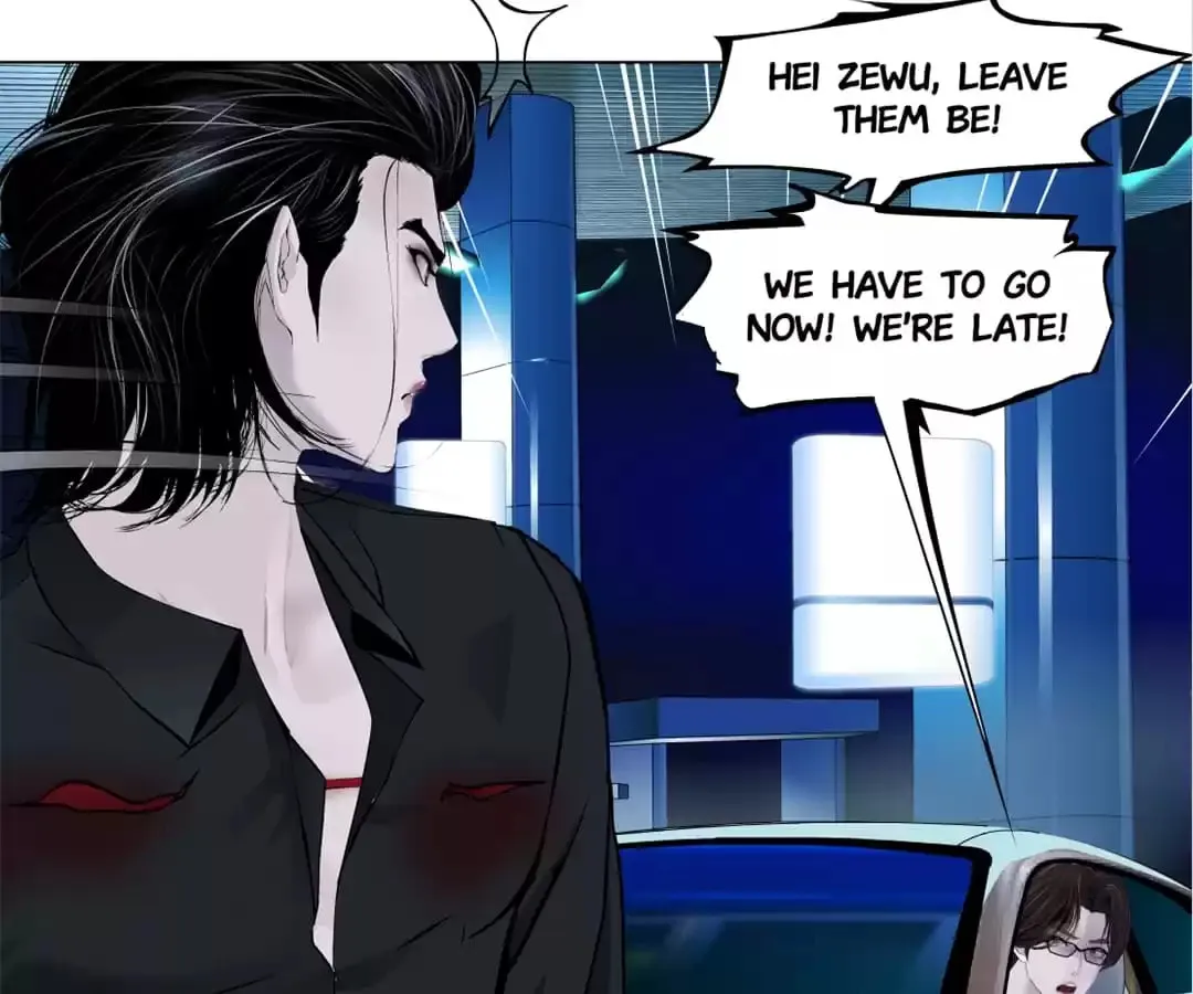 Read Mercy Killing chapter 137 image 41 on Lezhin