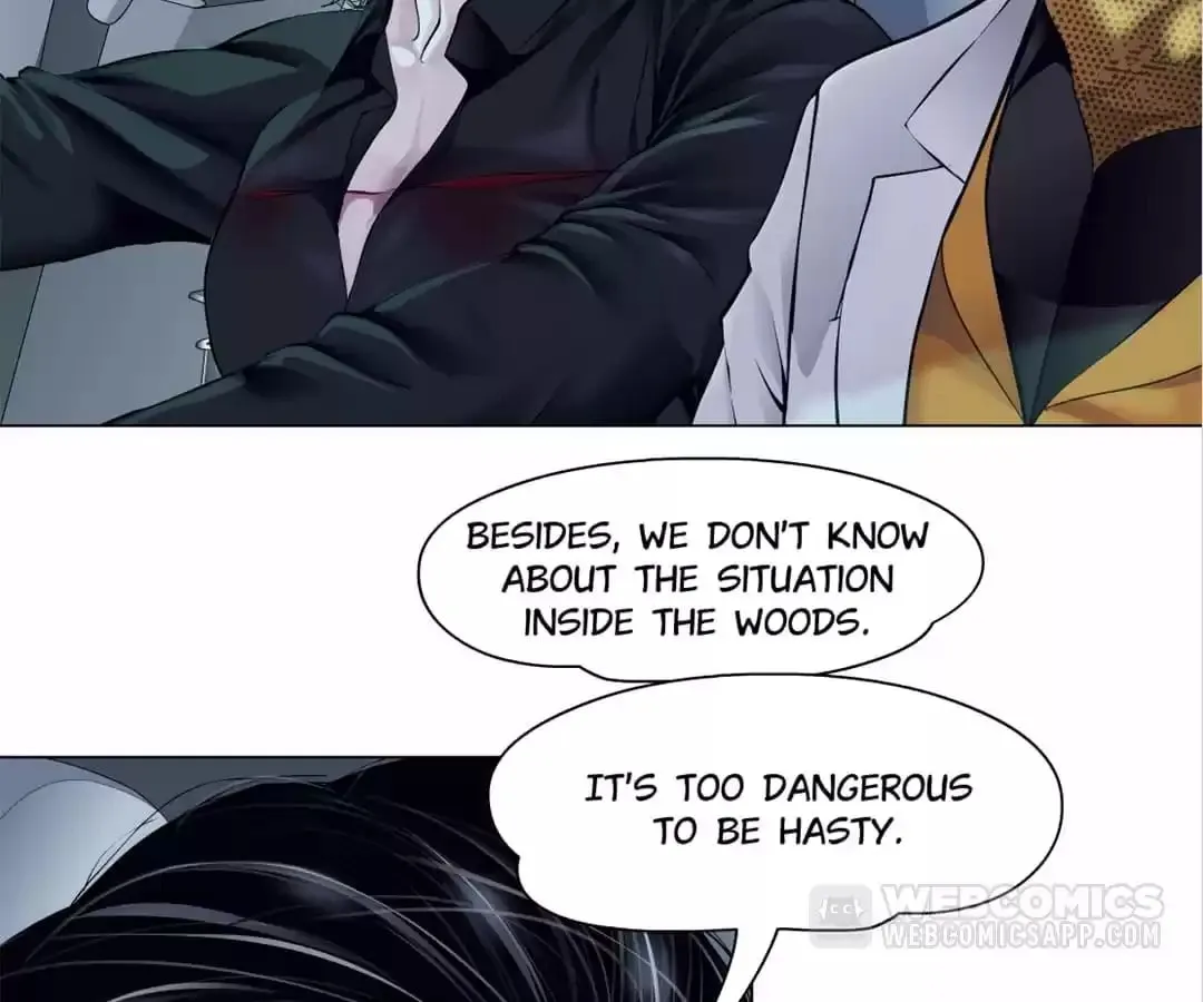 Read Mercy Killing chapter 137 image 64 on Lezhin