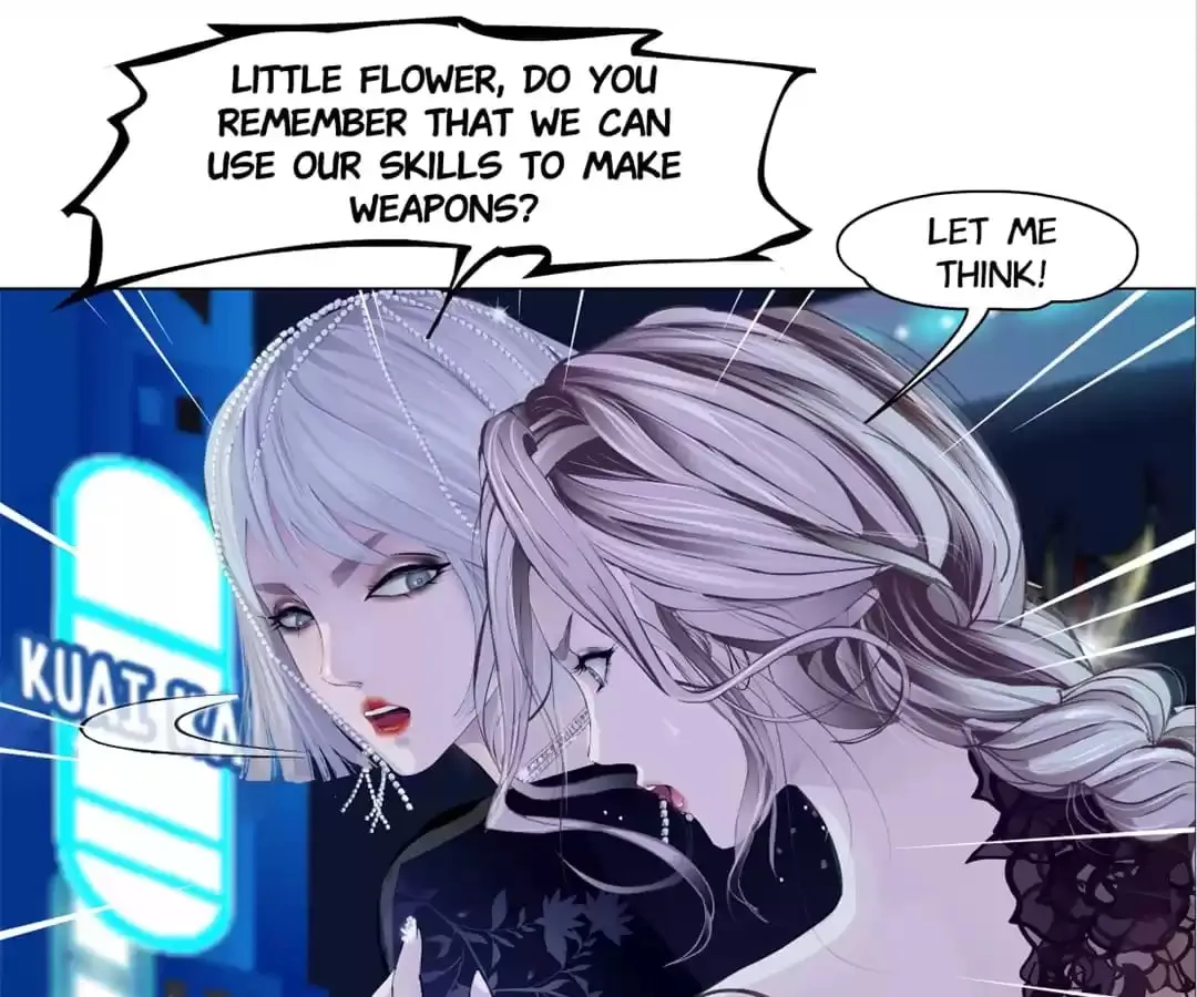 Read Mercy Killing chapter 137 image 8 on Lezhin