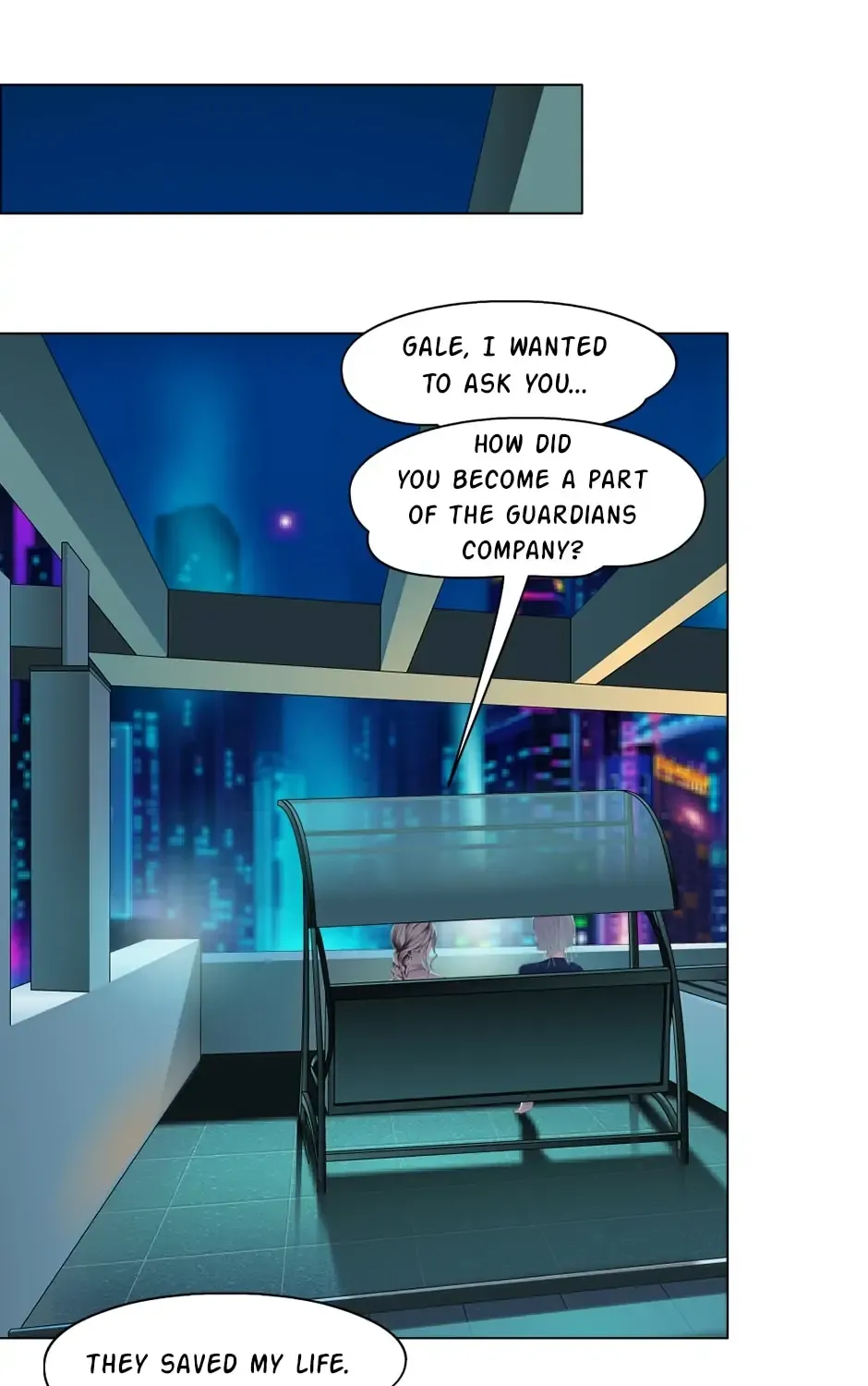 Read Mercy Killing chapter 14 image 15 on Lezhin