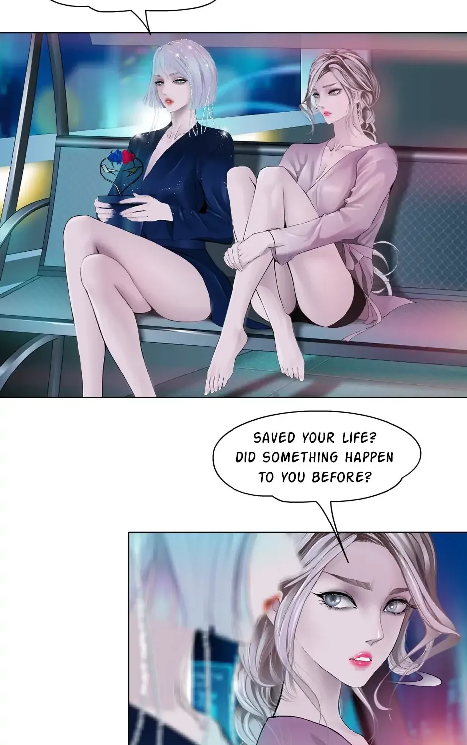 Read Mercy Killing chapter 14 image 17 on Lezhin