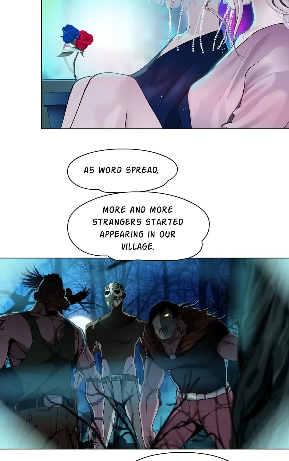 Read Mercy Killing chapter 14 image 21 on Lezhin