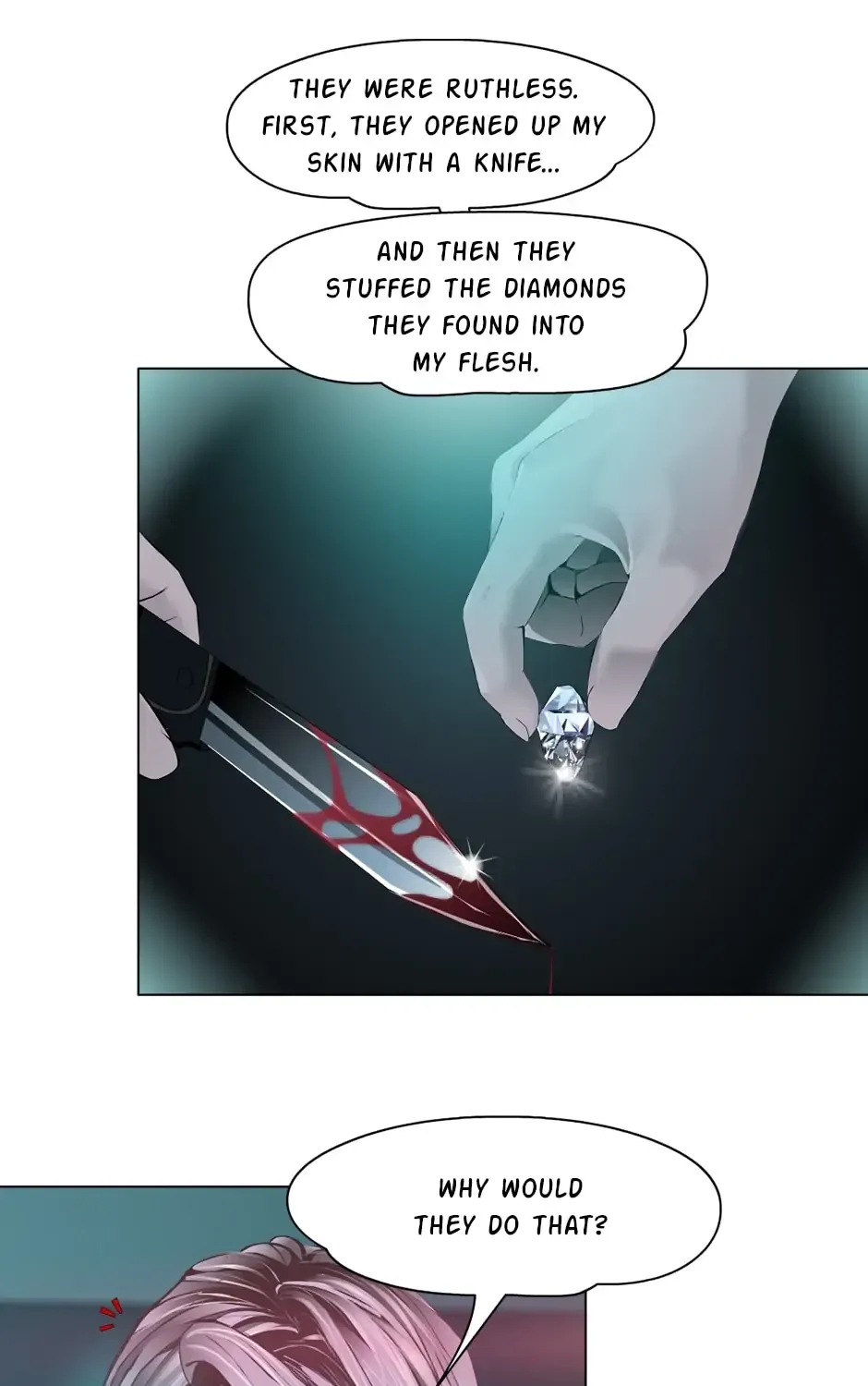 Read Mercy Killing chapter 14 image 23 on Lezhin