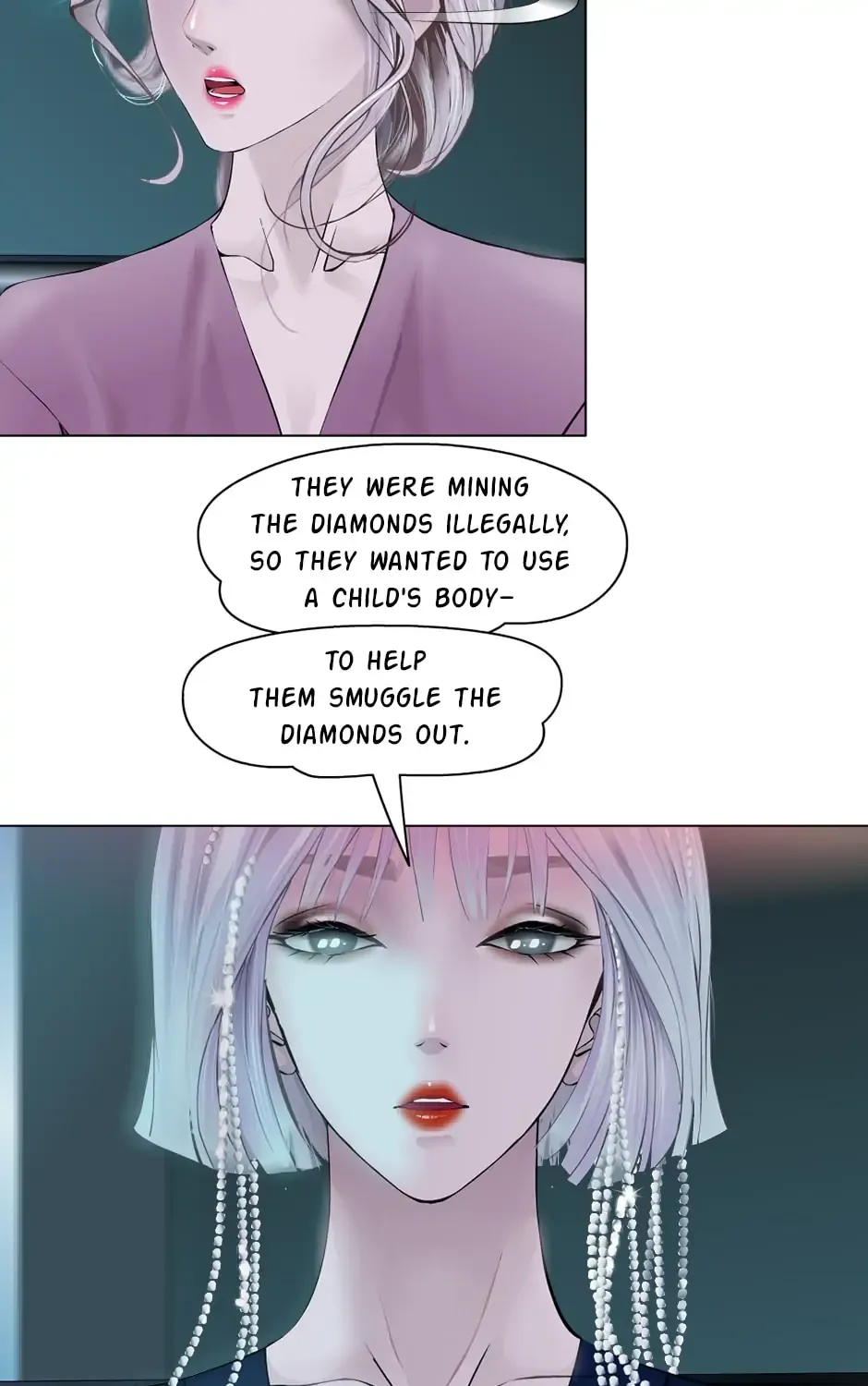 Read Mercy Killing chapter 14 image 25 on Lezhin