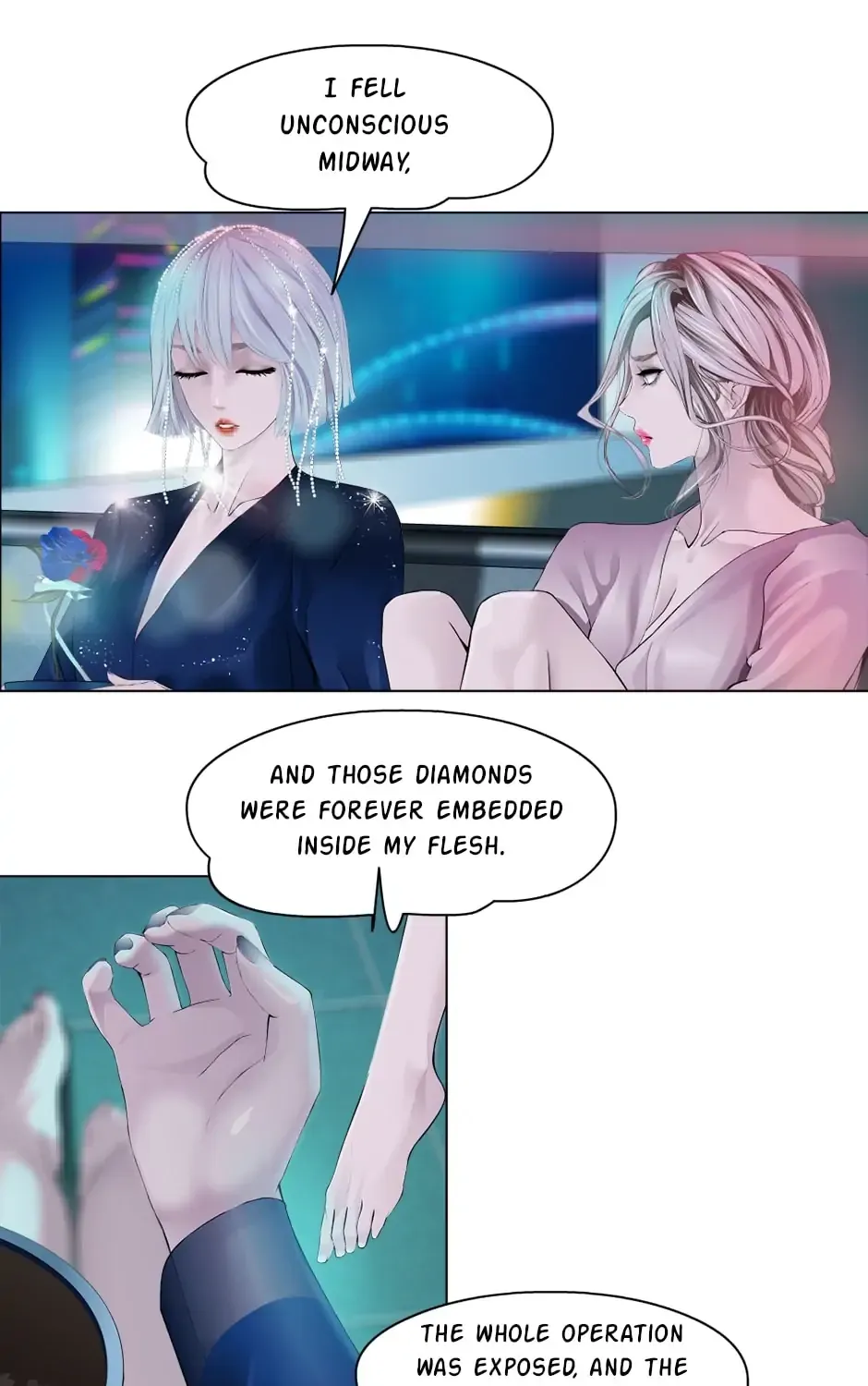 Read Mercy Killing chapter 14 image 27 on Lezhin