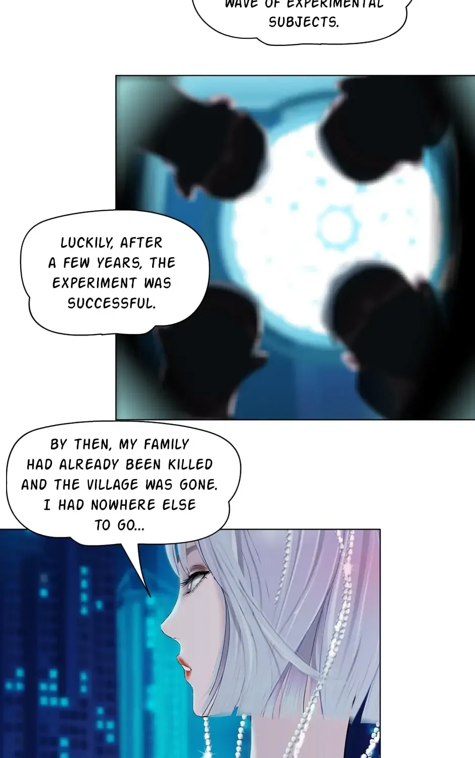 Read Mercy Killing chapter 14 image 29 on Lezhin