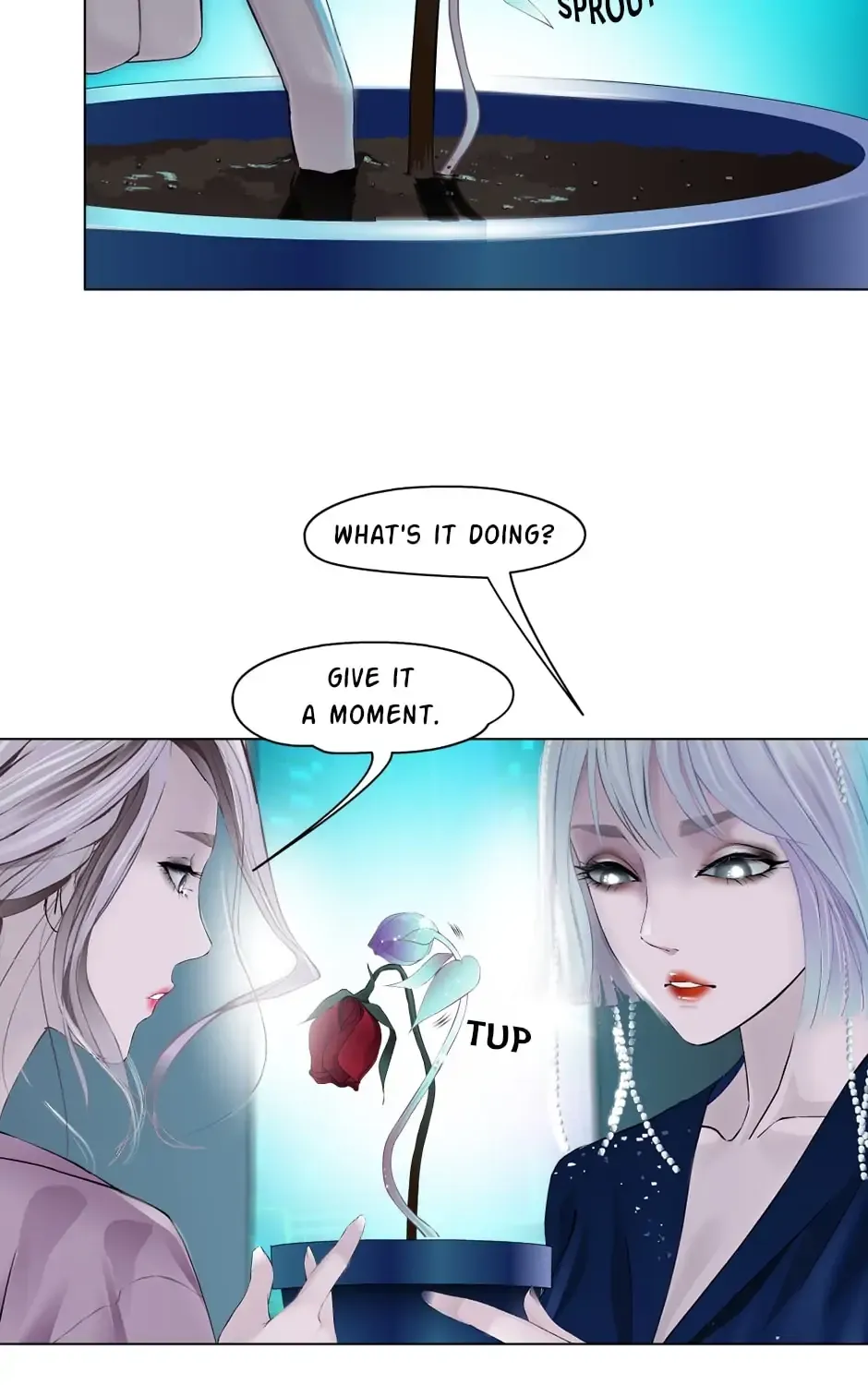 Read Mercy Killing chapter 14 image 3 on Lezhin