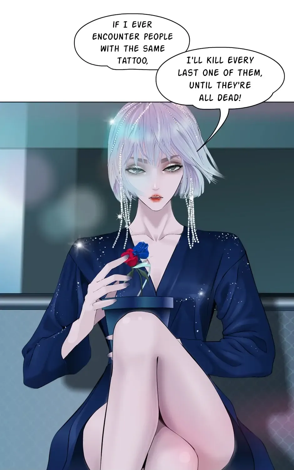 Read Mercy Killing chapter 14 image 33 on Lezhin