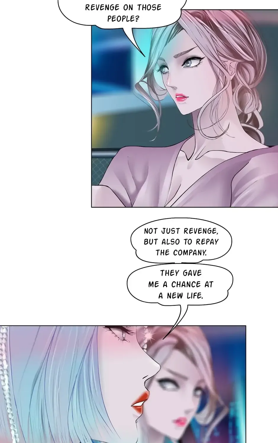 Read Mercy Killing chapter 14 image 35 on Lezhin