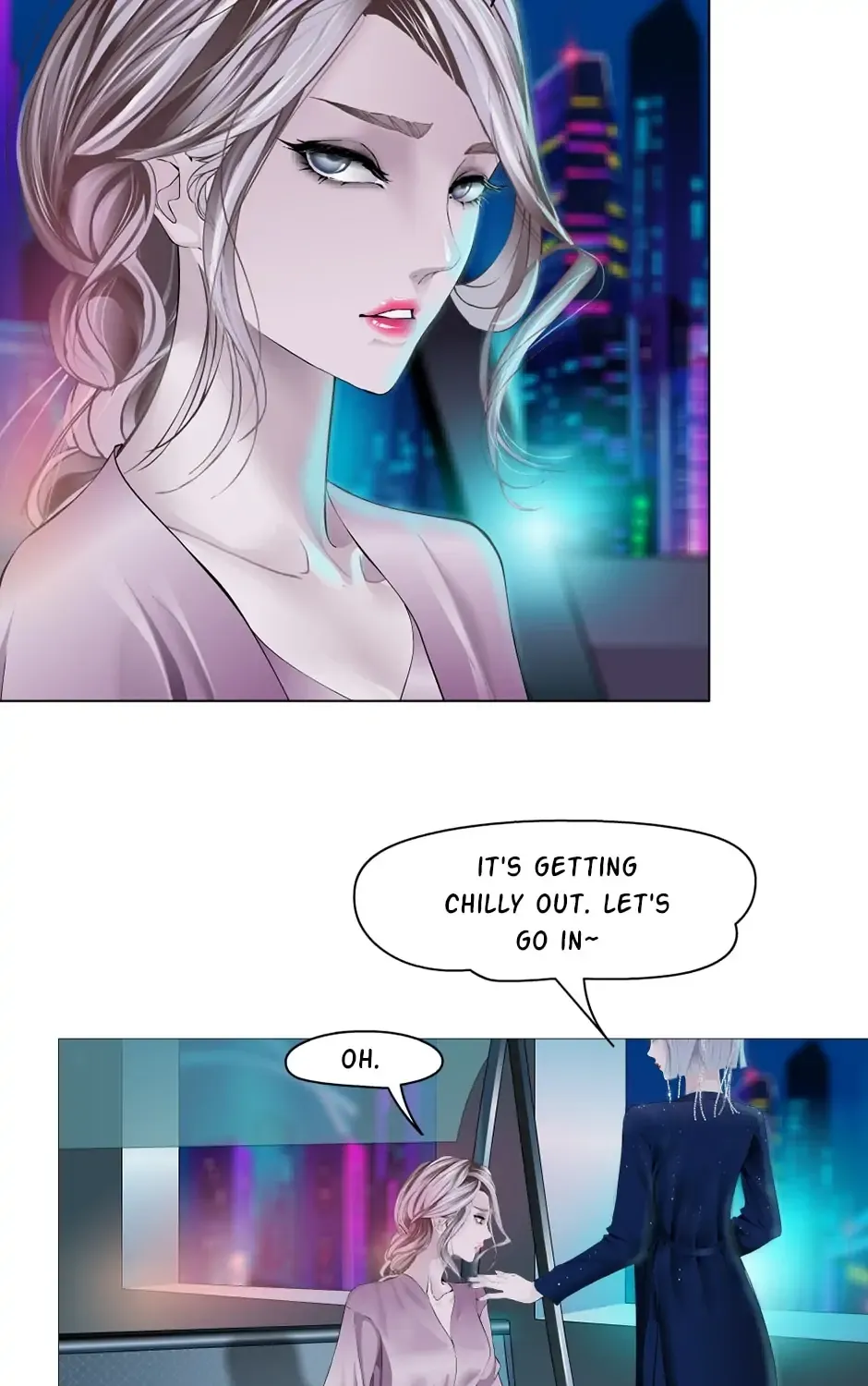 Read Mercy Killing chapter 14 image 39 on Lezhin