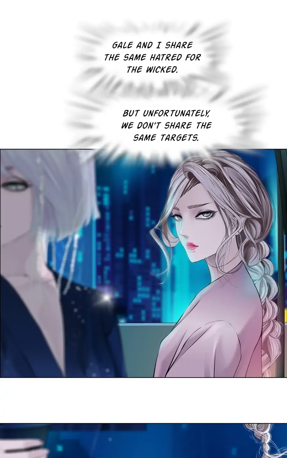 Read Mercy Killing chapter 14 image 41 on Lezhin