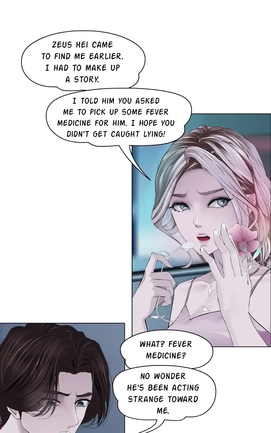 Read Mercy Killing chapter 14 image 61 on Lezhin