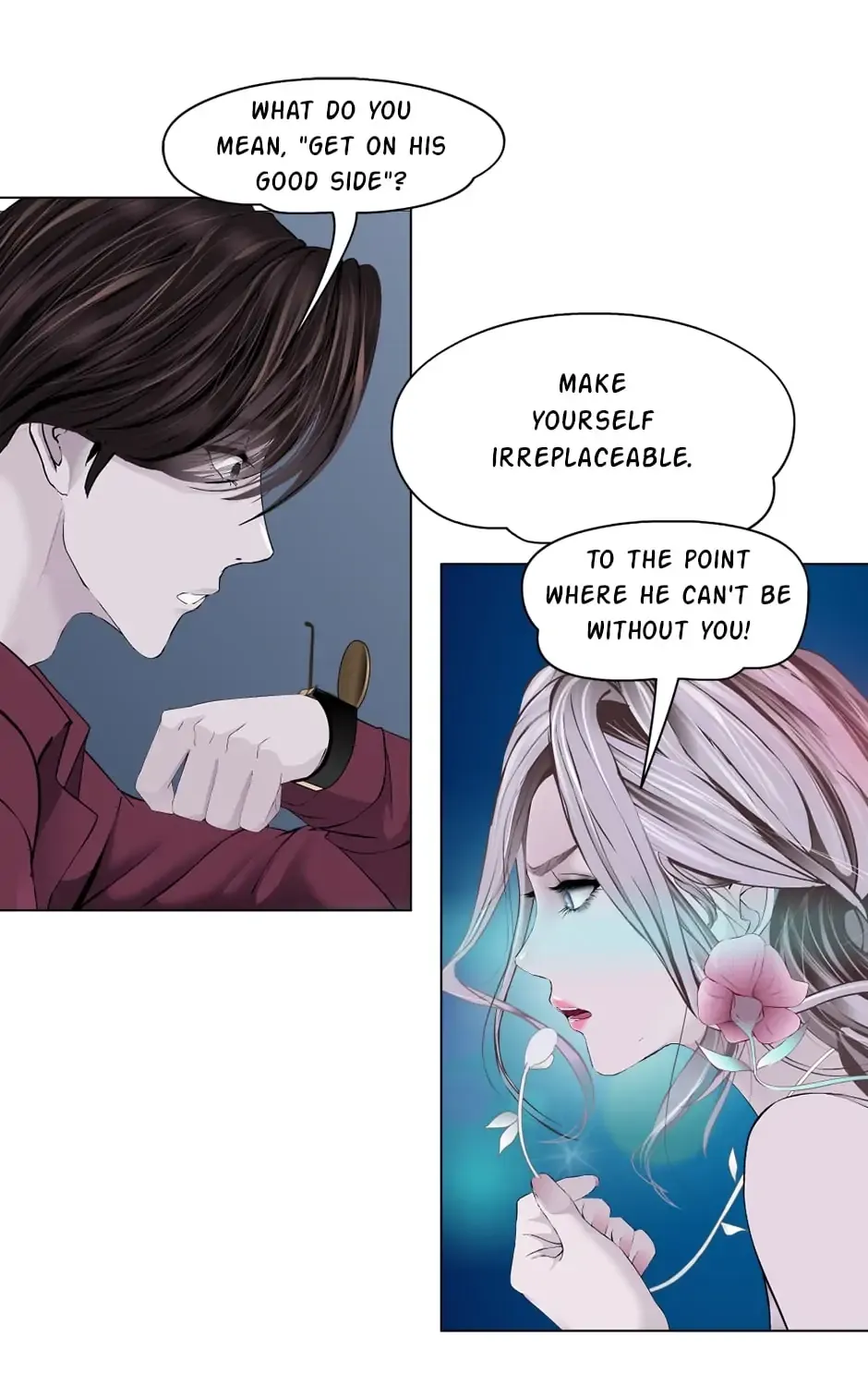 Read Mercy Killing chapter 14 image 65 on Lezhin
