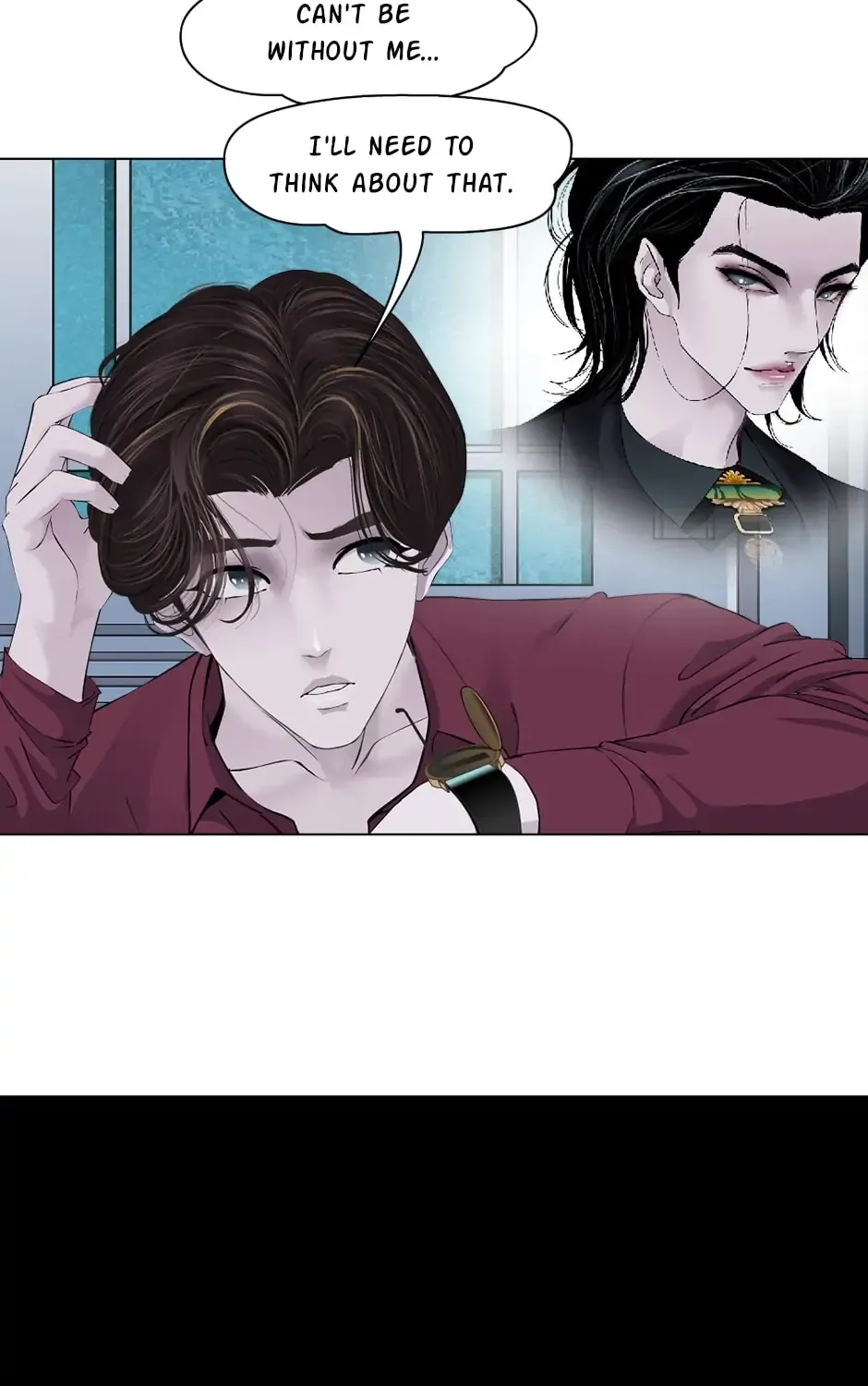 Read Mercy Killing chapter 14 image 67 on Lezhin