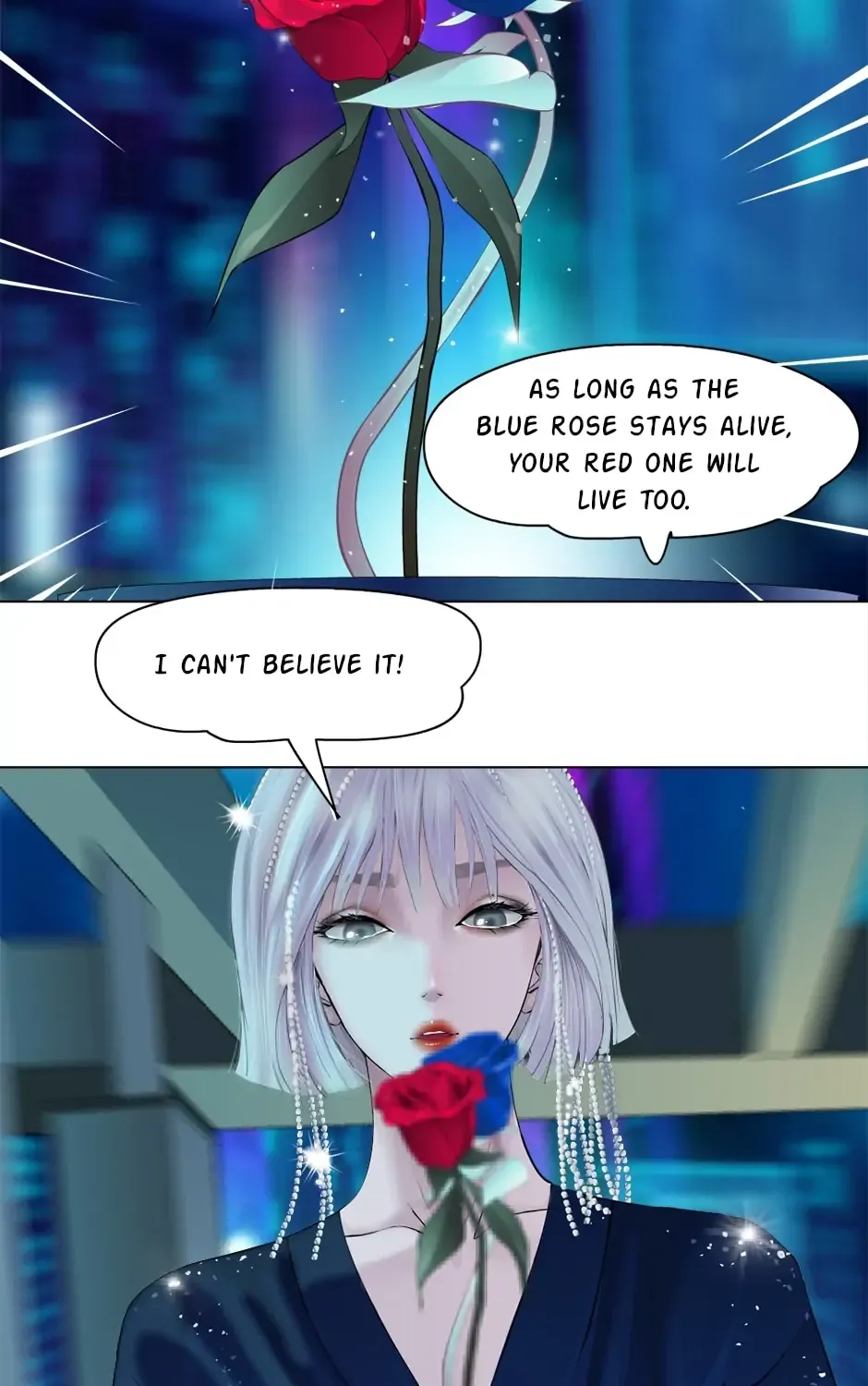 Read Mercy Killing chapter 14 image 7 on Lezhin