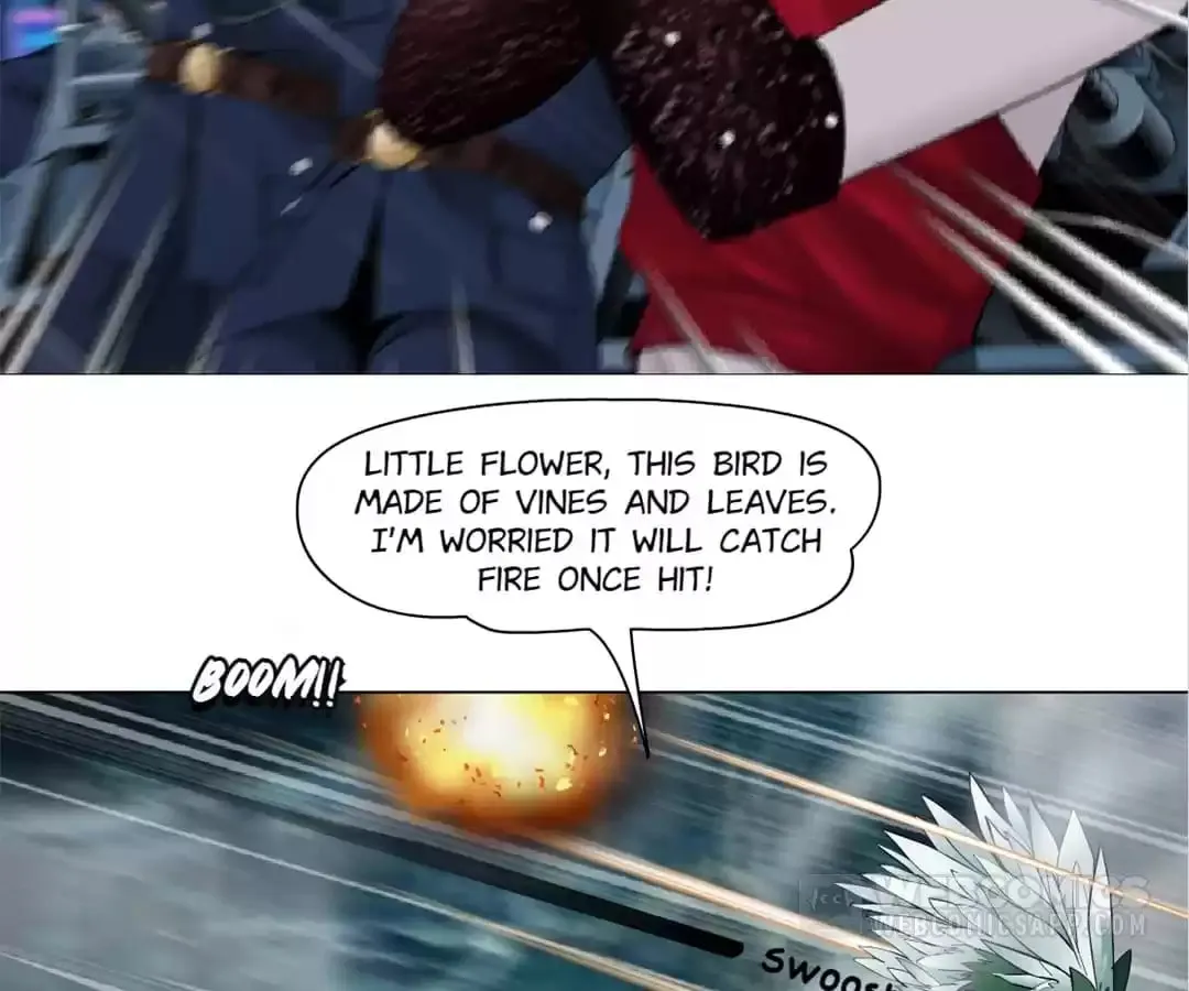 Read Mercy Killing chapter 141 image 16 on Lezhin