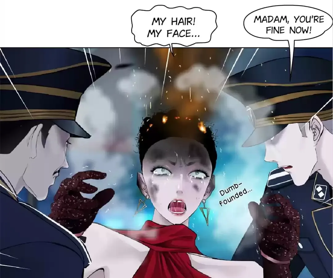 Read Mercy Killing chapter 141 image 58 on Lezhin