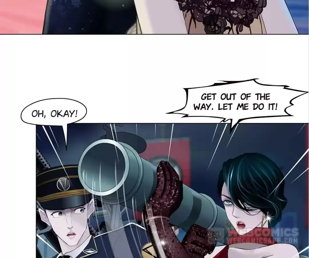 Read Mercy Killing chapter 141 image 6 on Lezhin