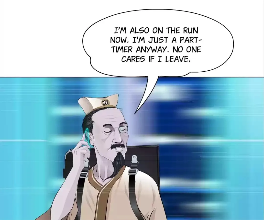 Read Mercy Killing chapter 143 image 3 on Lezhin