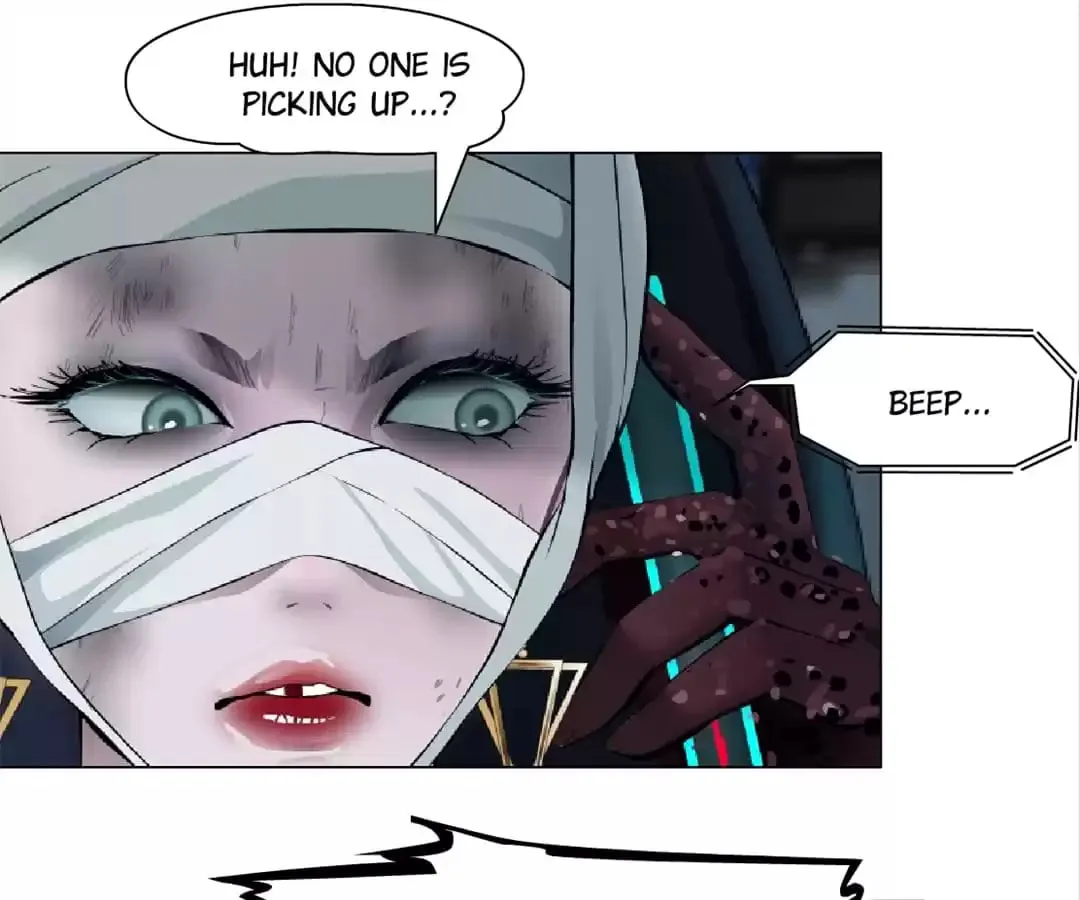 Read Mercy Killing chapter 143 image 50 on Lezhin