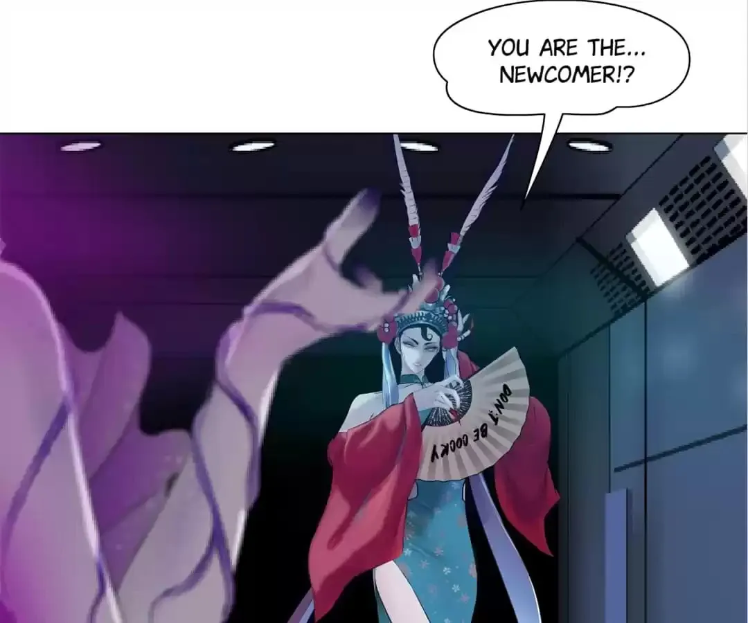 Read Mercy Killing chapter 143 image 55 on Lezhin