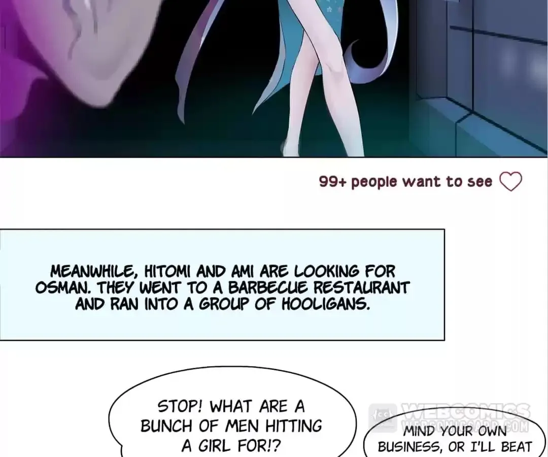 Read Mercy Killing chapter 143 image 56 on Lezhin