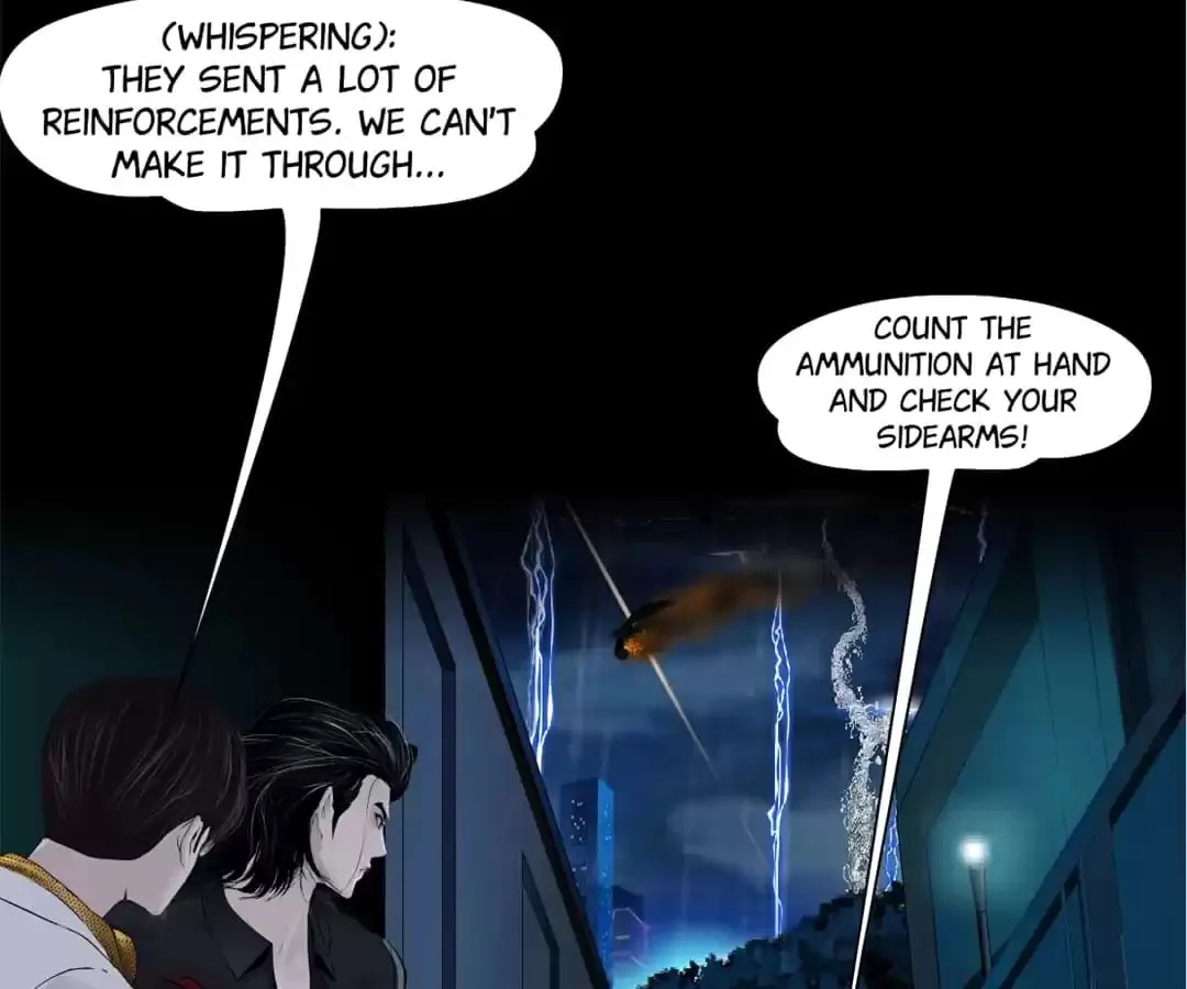 Read Mercy Killing chapter 143 image 63 on Lezhin