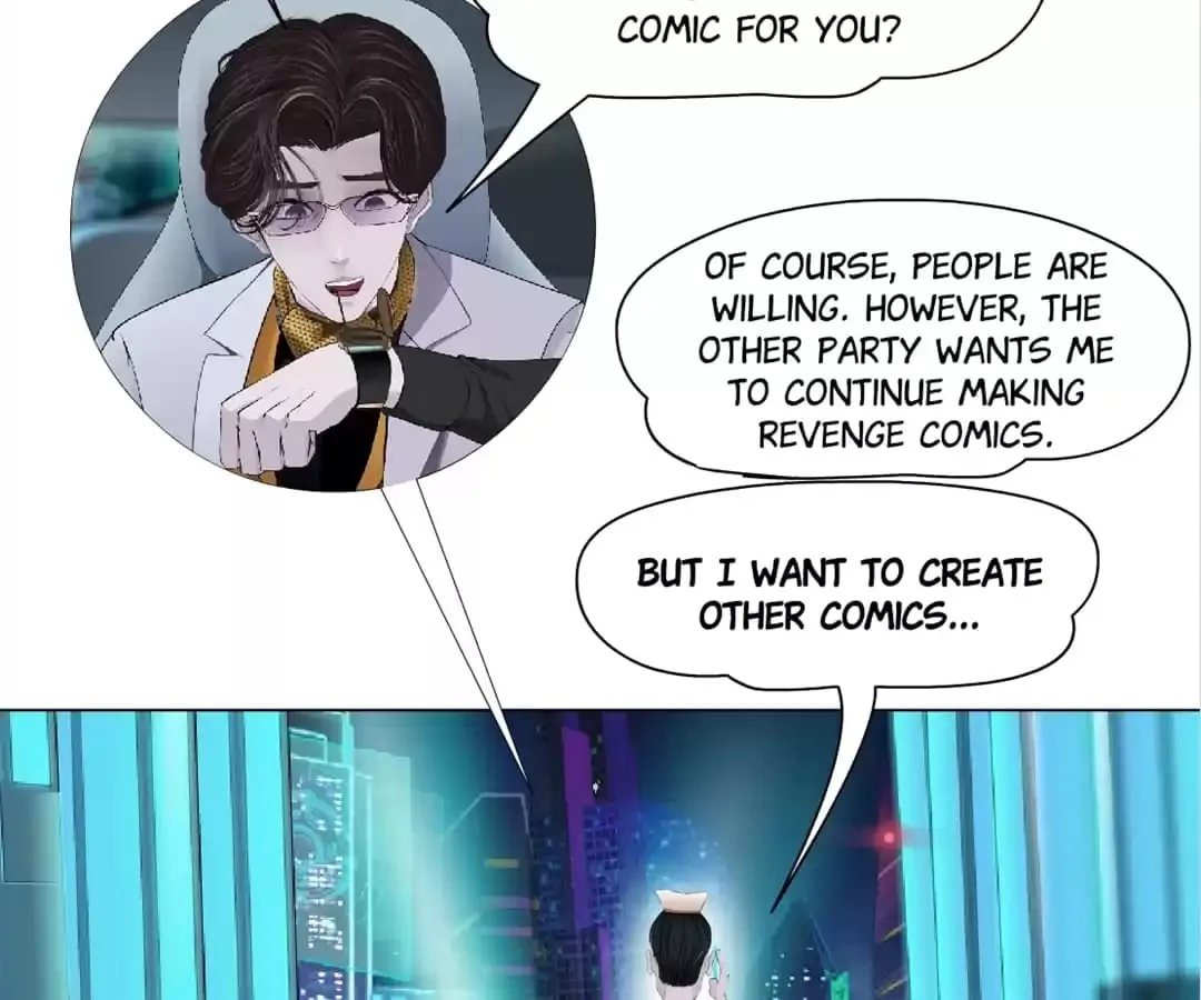 Read Mercy Killing chapter 143 image 8 on Lezhin