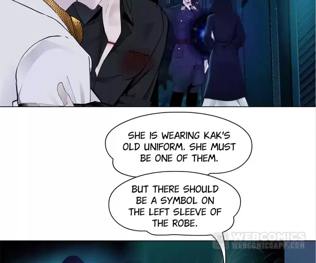 Read Mercy Killing chapter 144 image 17 on Lezhin