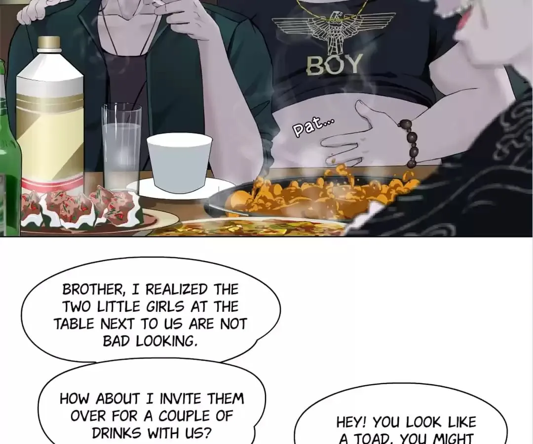 Read Mercy Killing chapter 145 image 62 on Lezhin