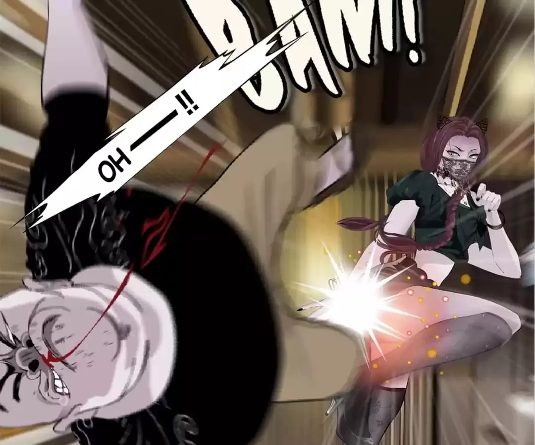 Read Mercy Killing chapter 145 image 78 on Lezhin
