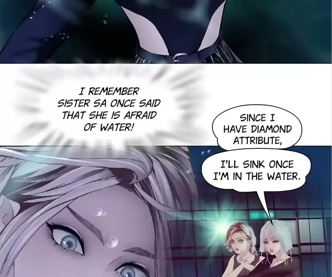 Read Mercy Killing chapter 145 image 8 on Lezhin