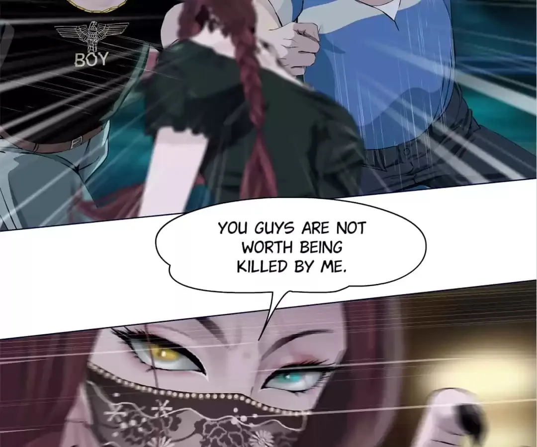 Read Mercy Killing chapter 146 image 17 on Lezhin