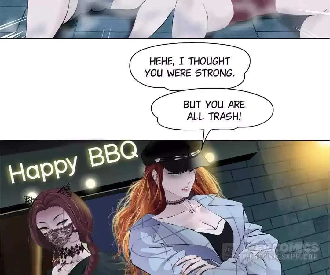 Read Mercy Killing chapter 146 image 22 on Lezhin