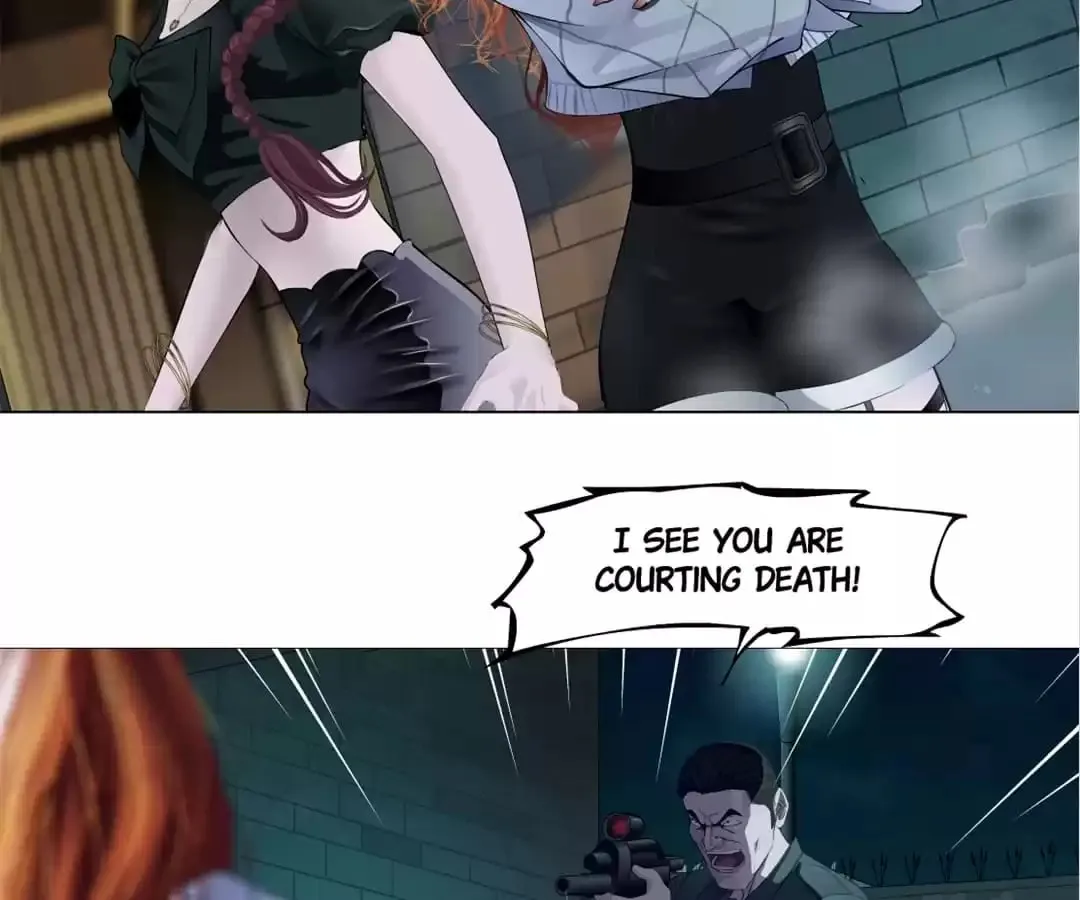 Read Mercy Killing chapter 146 image 23 on Lezhin